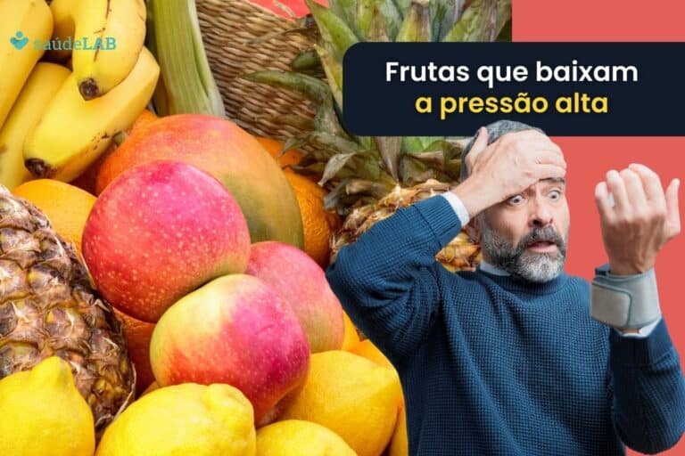 7 frutas que baixam a pressão alta.