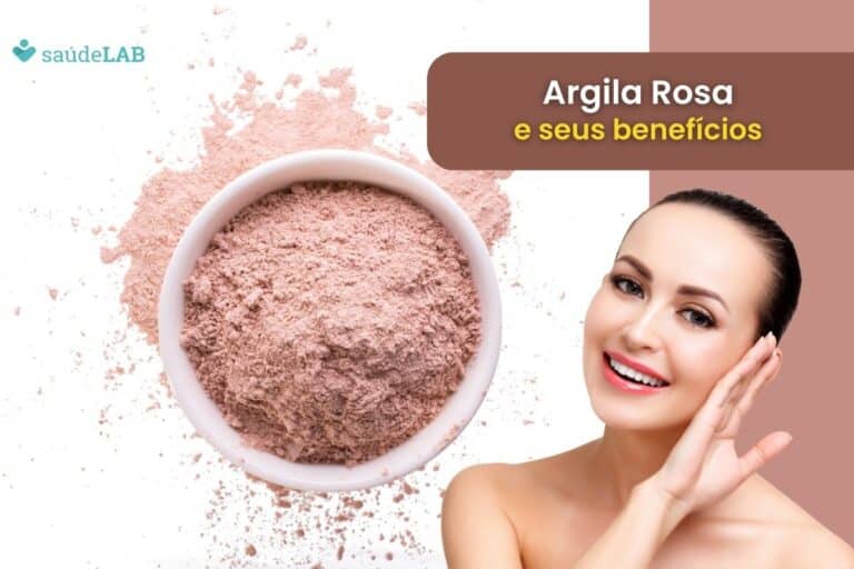 Benefícios da Argila Rosa para a Pele: descubra o segredo para uma pele radiante 8 Benefícios da Argila Rosa para a pele.