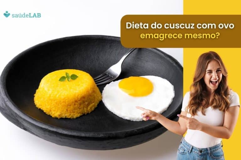 Dieta do cuscuz com ovo: é possível emagrecer consumindo esses alimentos? 3 Dieta do cuscuz com ovo.