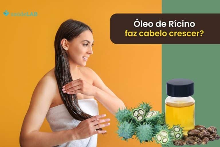 Dormir com óleo de rícino no cabelo faz crescer? Saiba se é uma boa ideia ou não 1 Dormir com óleo de rícino no cabelo faz crescer.
