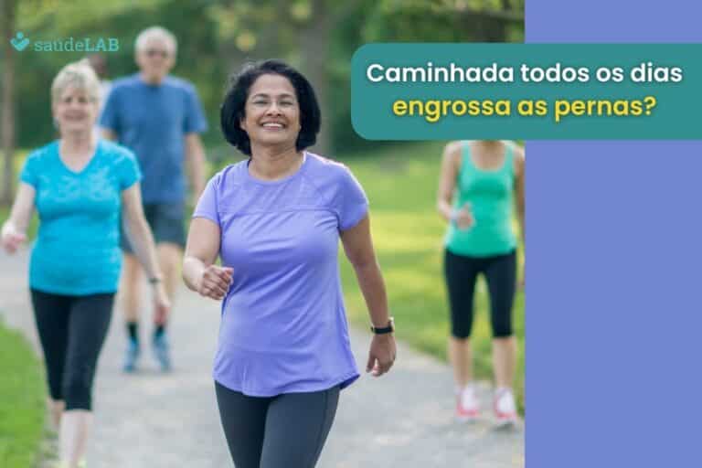 Fazer caminhada todos os dias engrossa as pernas? Desvendando os mitos e benefícios para a saúde 1 Fazer caminhada todos os dias engrossa as pernas.