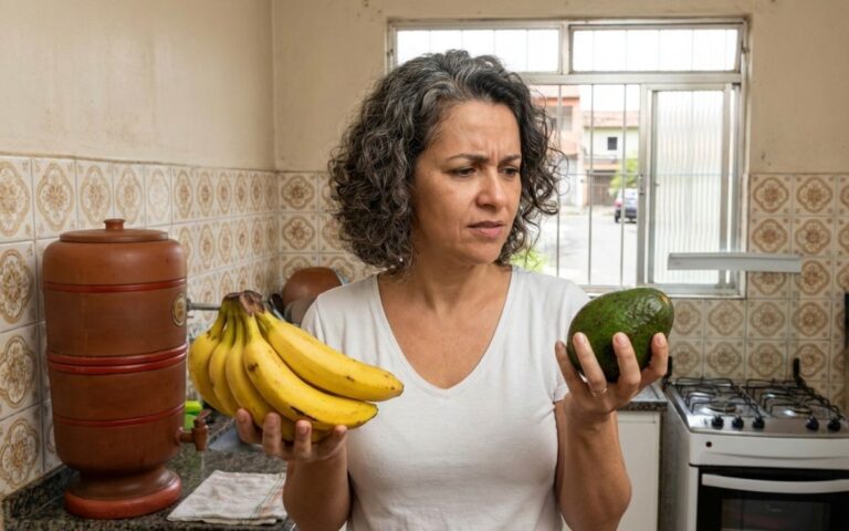 Frutas que contêm vitamina B12: o que a ciência realmente confirma 4 Frutas que contêm vitamina B12 _ Imagem_ SaúdeLab