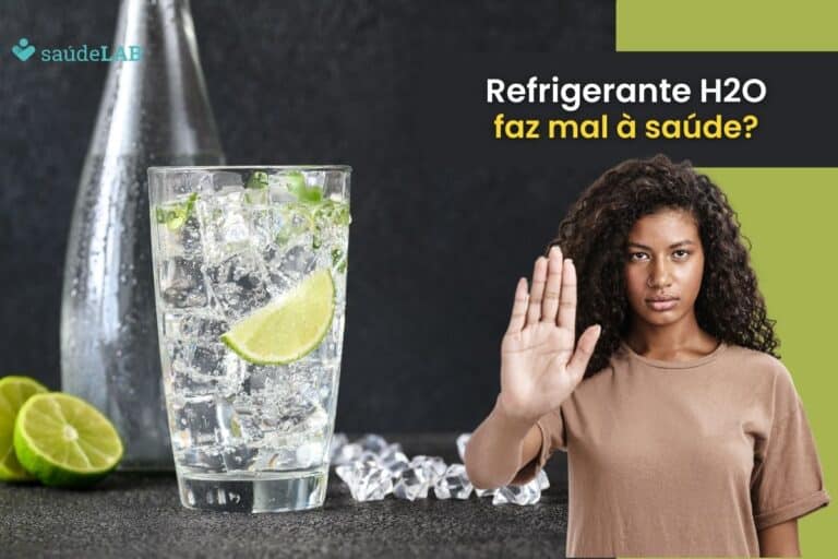 H2O faz mal? Saiba porque a bebida gaseificada não é tão inocente assim 5 H2O faz mal.