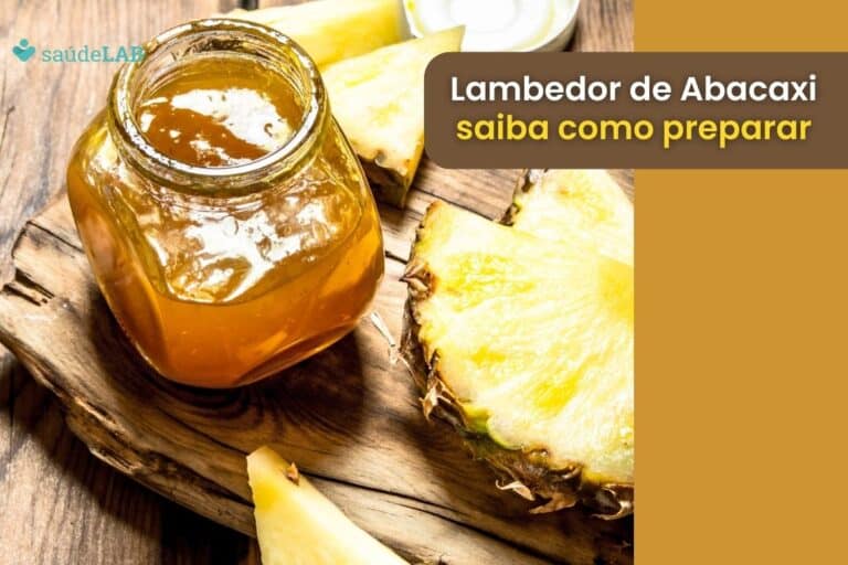 Lambedor de abacaxi: para que serve, benefícios e como fazer 5 Lambedor de abacaxi.