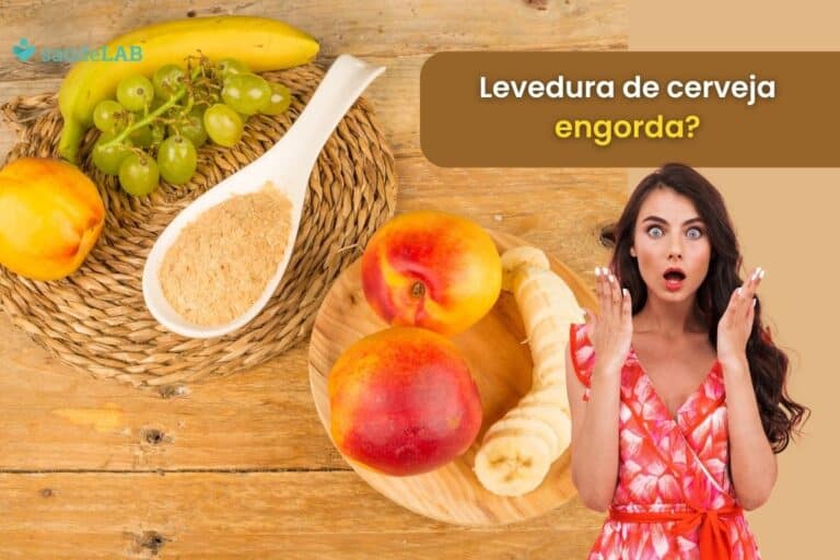 Levedura de cerveja engorda? Saiba o que é mito e o que é verdade 1 Levedura de cerveja engorda.