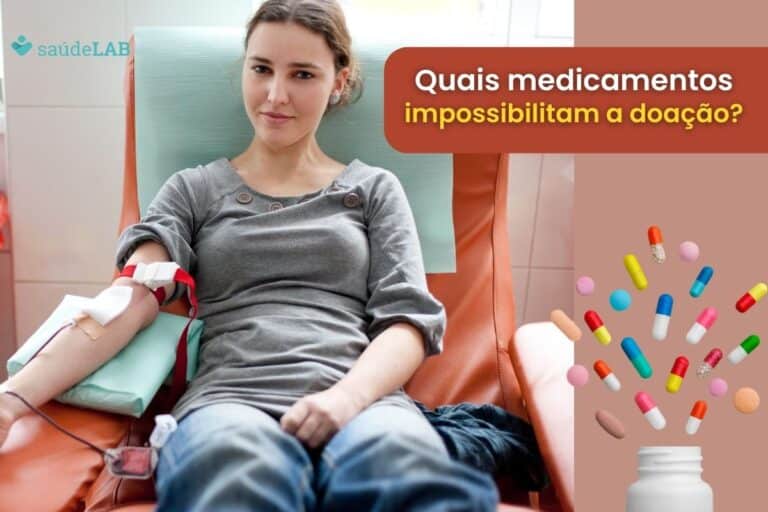 Lista de medicamentos que não pode doar sangue: saiba tudo sobre o assunto 8 Lista de medicamentos que não pode doar sangue.