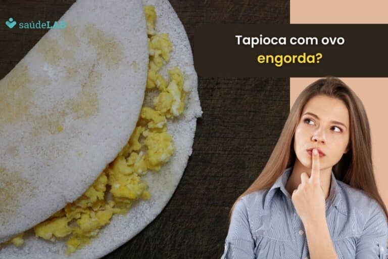 Tapioca com ovo engorda? Por essa resposta você não esperava! 8 Tapioca com ovo engorda.