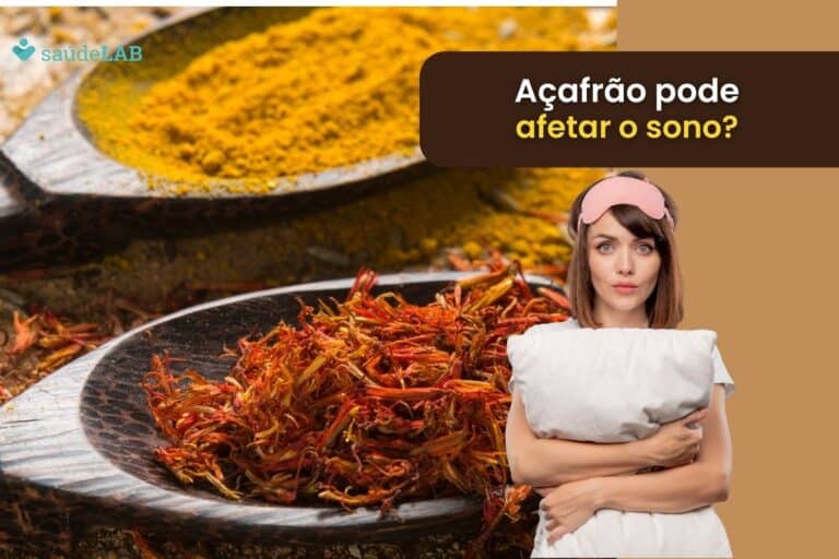 Açafrão tira o sono? Entenda se ele pode prejudicar na hora de dormir 6 açafrão tira o sono.