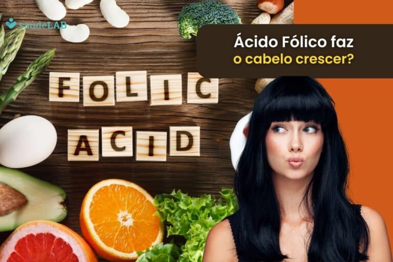 Ácido fólico cresce o cabelo: será mito ou verdade? Saiba tudo aqui! 7 ácido fólico cresce o cabelo.