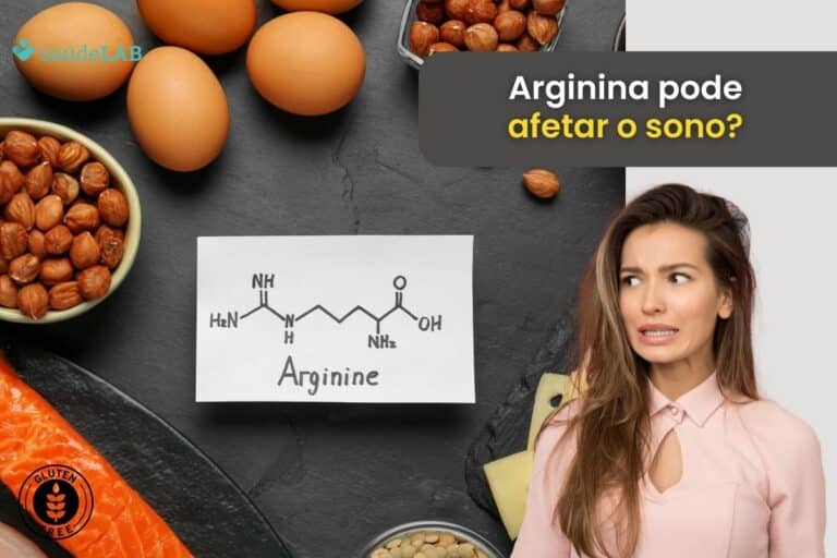 Arginina tira o sono? Descubra se o suplemento pode atrapalhar na hora de dormir 5 arginina tira o sono.