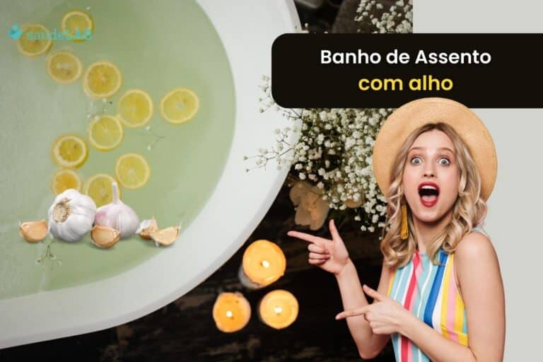 Banho de assento com alho: para quê serve? Conheça seus benefícios 8 banho de assento com alho.