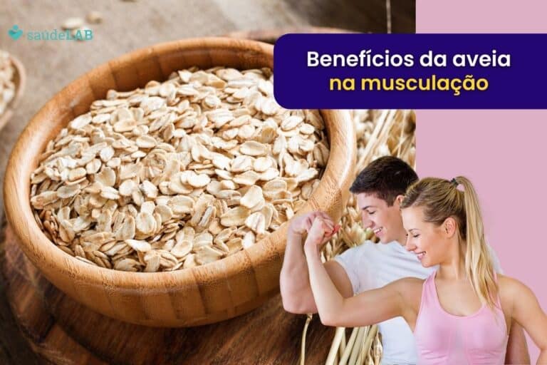 Benefícios da aveia na musculação: veja como ela pode ajudar nos treinos 7 benefícios da aveia na musculação.