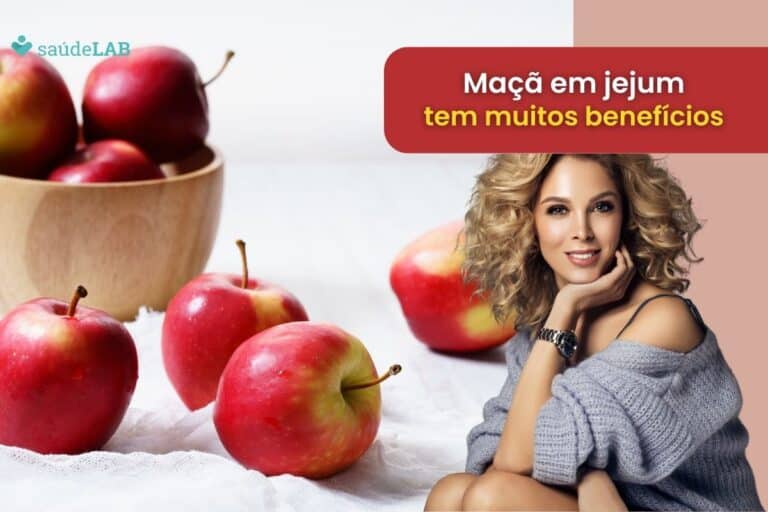 12 benefícios de comer maçã em jejum: descubra as muitas vantagens dela 3 benefícios de comer maçã em jejum.
