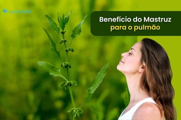 Benefícios do mastruz para o pulmão: saiba os motivos para investir na planta 4 Benefícios do mastruz para o pulmão.