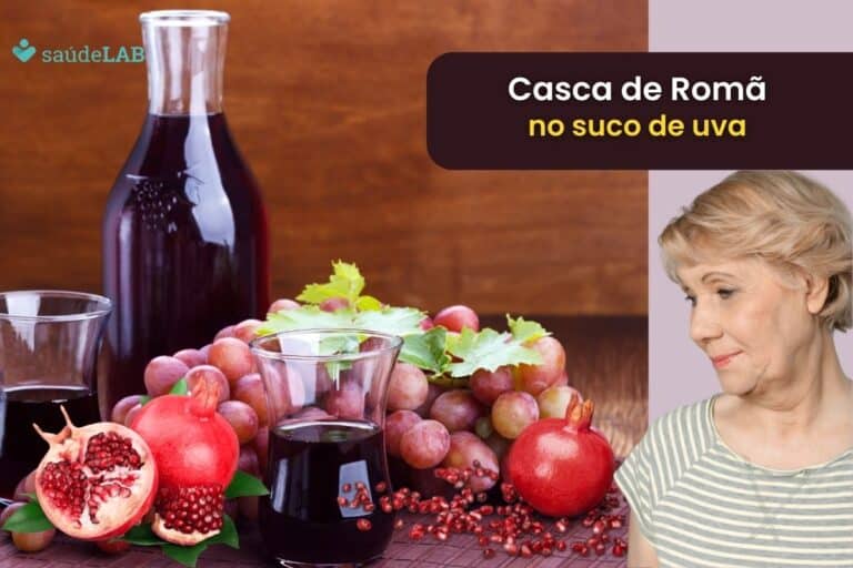 Casca de romã no suco de uva: conheça os benefícios dessa combinação 2 casca de romã no suco de uva.