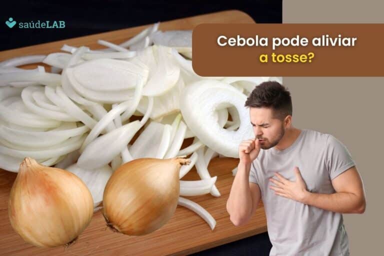 cebola é bom para tosse.