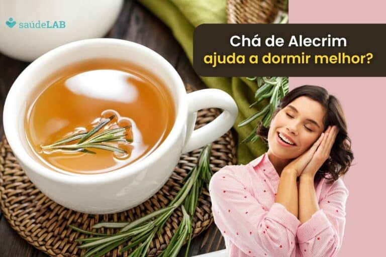 Chá de alecrim para dormir: conheça os benefícios e como preparar 1 chá de alecrim para dormir.