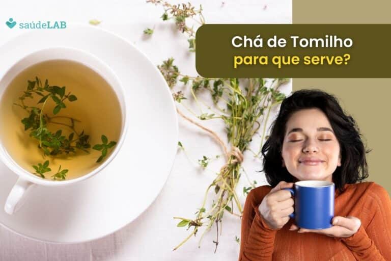 Chá de tomilho: para que serve, como fazer e utilizar ele corretamente? 7 chá de tomilho para que serve.