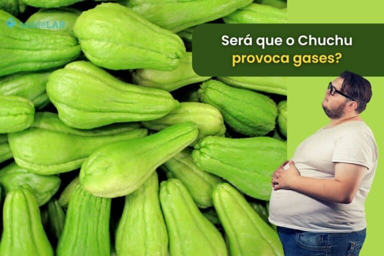 Chuchu dá gases mesmo? Descubra se ele é a causa desse desconforto 2 Chuchu dá gases.