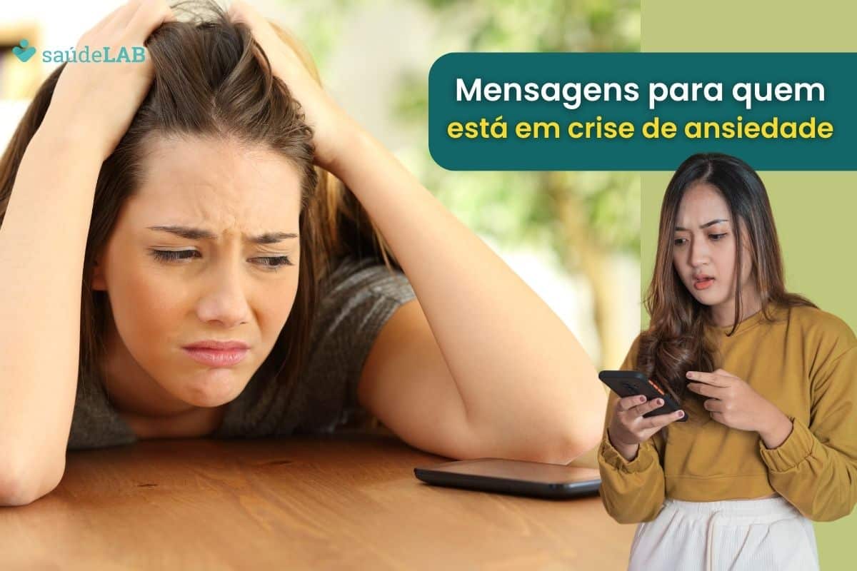 Como ajudar alguém com crise de ansiedade por mensagem: dicas importantes 1 como ajudar alguém com crise de ansiedade por mensagem.