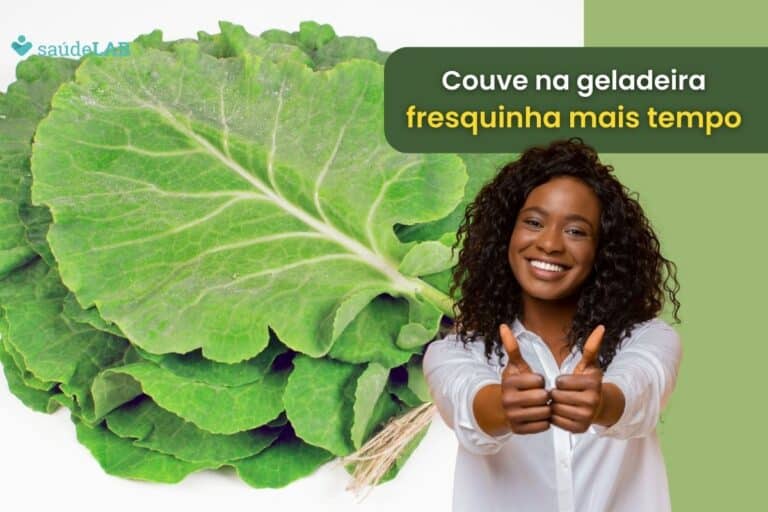 Como conservar couve na geladeira? Saiba manter as folhas fresquinhas por mais tempo 7 como conservar couve na geladeira.