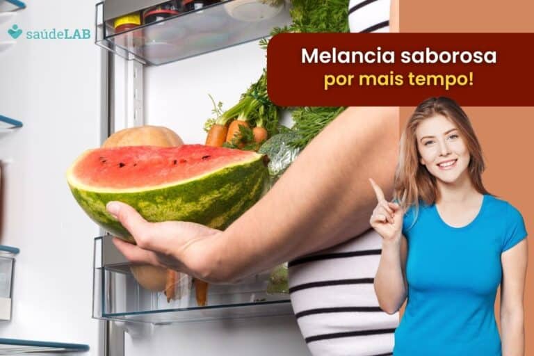 Como Conservar Melancia Na Geladeira Aprenda A Ter A Fruta Mais Tempo Saborosa Sa Delab