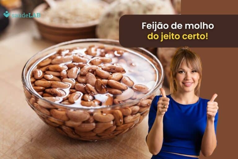 Como deixar o feijão de molho? Precisa trocar a água? Faça do jeito certo! 8 como deixar o feijão de molho.