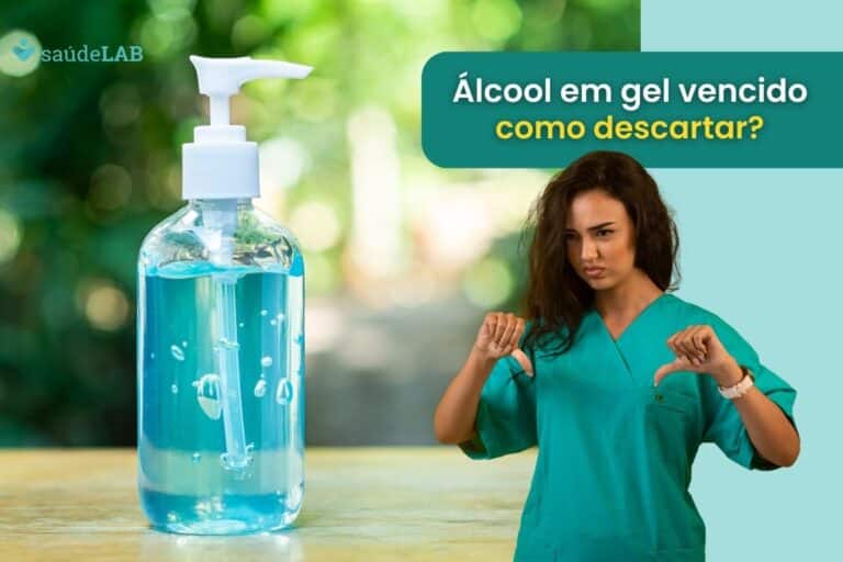 Como descartar álcool em gel vencido? Por que é preciso jogar ele fora? Descubra! 5 como descartar álcool em gel vencido.