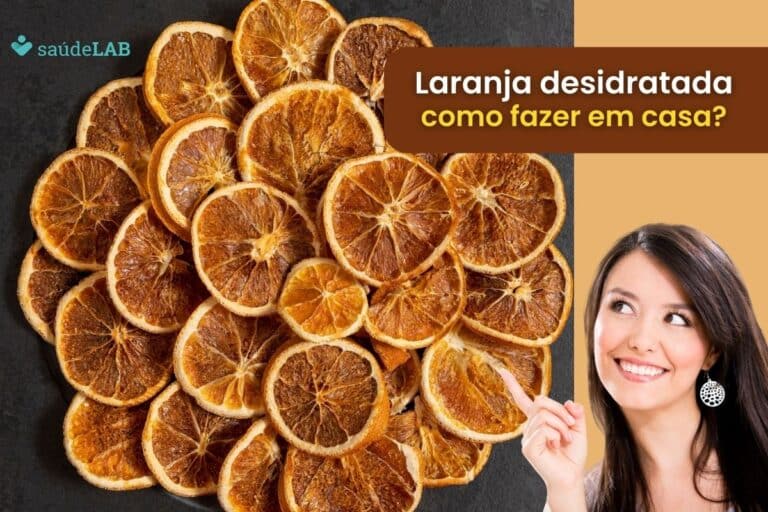 Como desidratar laranja? É possível fazer isso em casa? Saiba mais sobre 6 Como desidratar laranja.