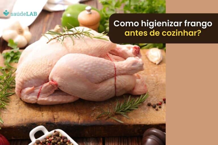 Como higienizar o frango antes de cozinhar? Veja dicas certeiras para evitar problemas 7 como higienizar o frango antes de cozinhar.