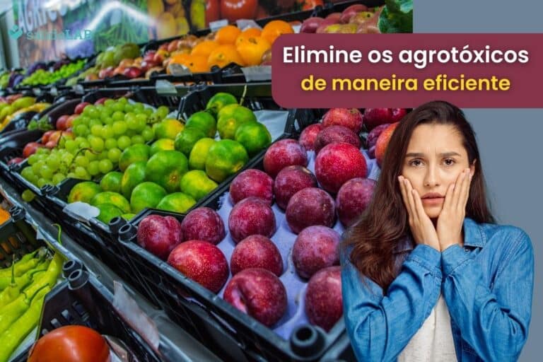 Como tirar agrotóxico dos alimentos? Saiba como a limpeza deve ser feita 8 como tirar agrotóxico dos alimentos.