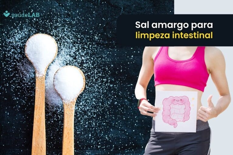Como tomar sal amargo para limpeza intestinal? Saiba como fazer em segurança 4 como tomar sal amargo para limpeza intestinal.