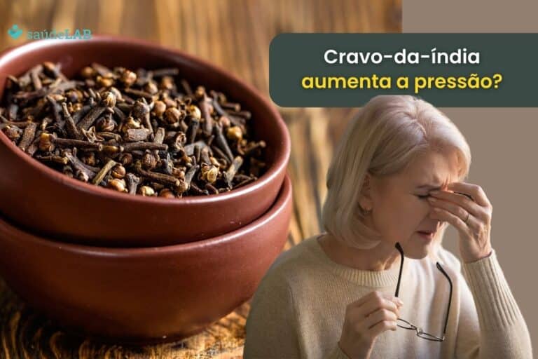 Cravo-da-índia aumenta a pressão arterial? Entenda os efeitos da especiaria 3 cravo-da-índia aumenta a pressão arterial.