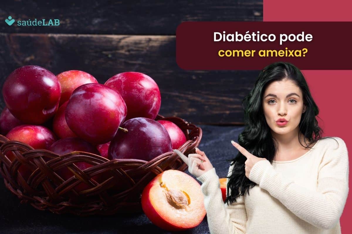 Diabético pode comer ameixa? Saiba os perigos envolvidos 1 diabético pode comer ameixa.