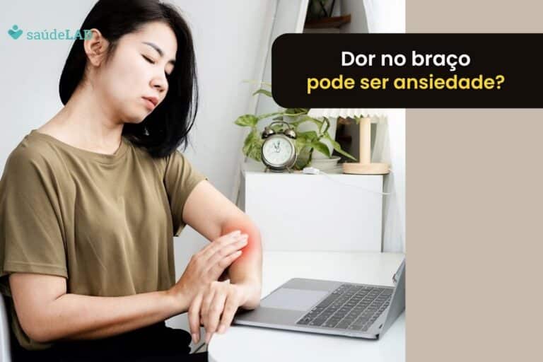 Dor no braço esquerdo é ansiedade? Entenda como o organismo reage a cada situação 8 dor no braço esquerdo é ansiedade.