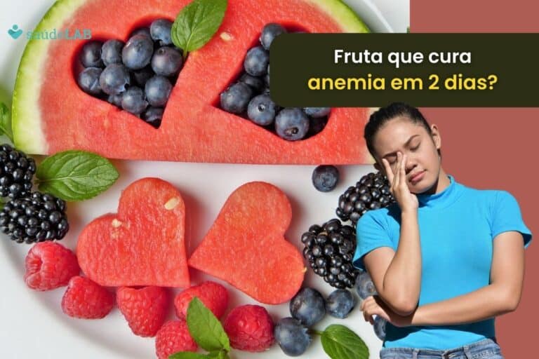 Fruta que cura anemia em 2 dias: mito ou realidade? Descubra opções para combater naturalmente 5 Fruta que cura anemia em 2 dias.