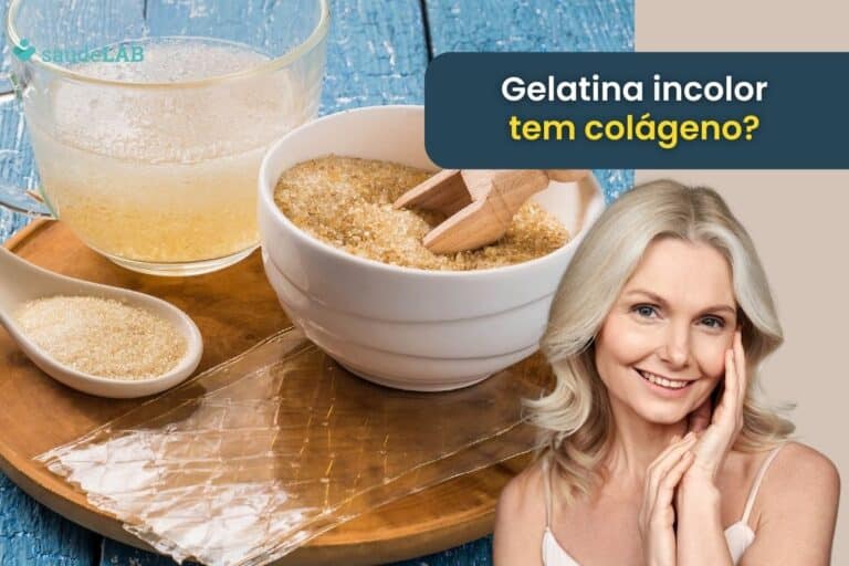 Gelatina incolor tem colágeno: mito ou verdade? Saiba mais sobre ela 6 gelatina incolor tem colágeno mito ou verdade.