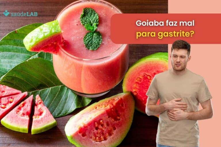 Goiaba faz mal para gastrite? Descubra se você deve evitar ou investir na fruta 6 Goiaba faz mal para gastrite.