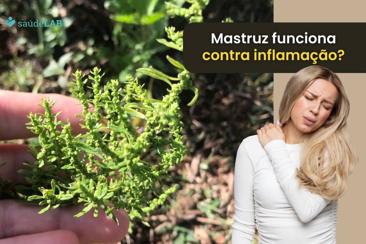 Mastruz serve para inflamação? Descubra seus poderosos efeitos e use do jeito certo 1 mastruz serve para inflamação.