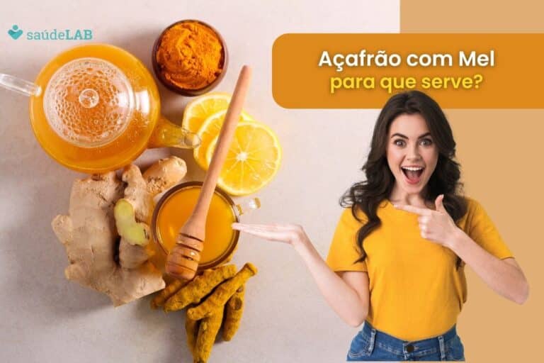 Para que serve açafrão com mel? Saiba tudo sobre essa combinação poderosa 6 para que serve açafrão com mel.