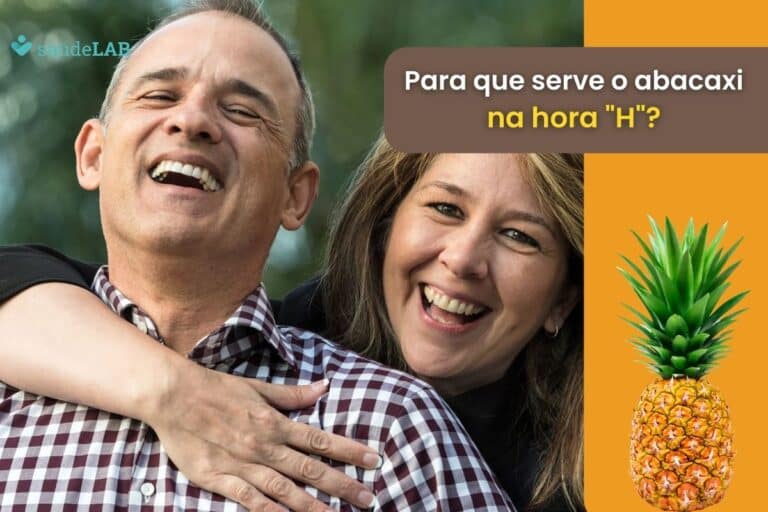 para que serve o abacaxi na hora h.
