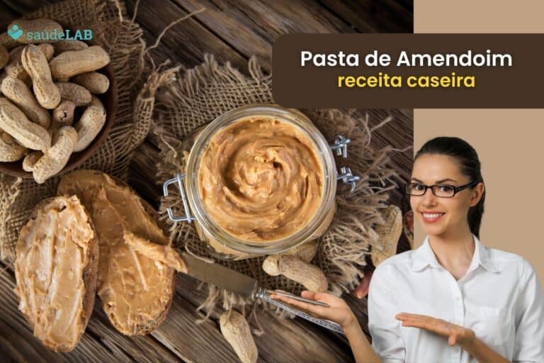 Pasta de Amendoim Integral: prepare sua receita e com sabores variados 2 Pasta de amendoim integral.