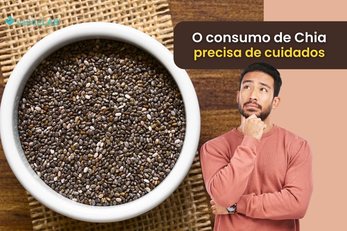 Perigos da chia para a saúde: aprenda a usar da maneira certa 1 perigos da chia.