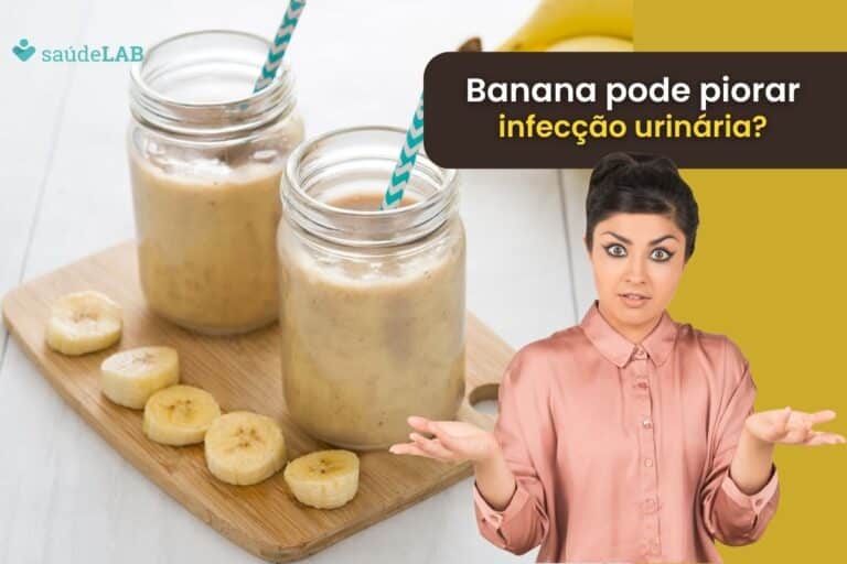 Pode comer banana com infecção urinária? Descubra se ela pode piorar o quadro 8 pode comer banana com infecção urinária.