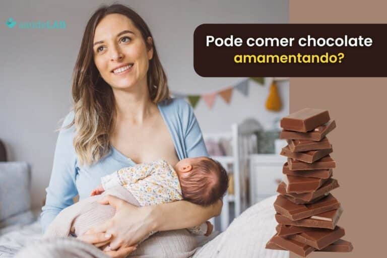 Pode comer chocolate amamentando? Entenda como alguns alimentos interferem no leite materno 1 pode comer chocolate amamentando.
