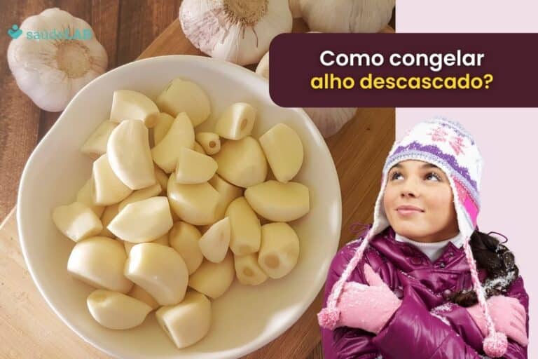 Pode congelar alho descascado? Saiba qual a melhor forma de conservá-lo 7 pode congelar alho descascado.