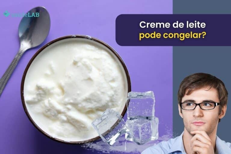 Pode congelar creme de leite? Saiba como mantê-lo devidamente conservado 2 pode congelar creme de leite.