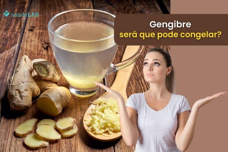 Pode congelar gengibre, ou ele acaba estragando? Entenda a melhor forma de conservação 8 pode congelar gengibre.