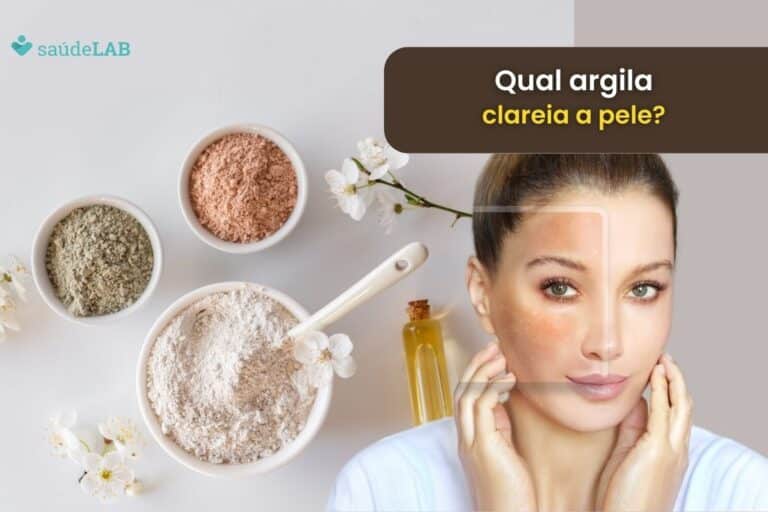 Qual argila clareia a pele? Saiba quando e como usar para evitar problemas 1 qual argila clareia a pele.
