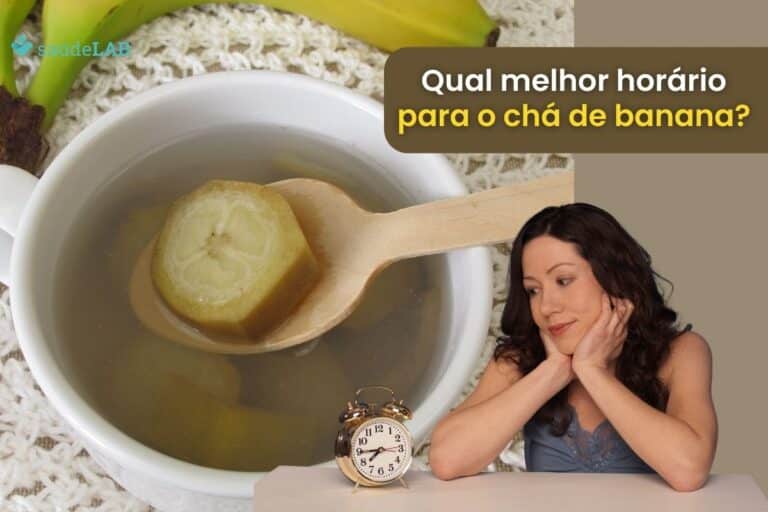 Qual o melhor horário para tomar o chá de banana para emagrecer? Saiba tudo aqui! 4 qual o melhor horário para tomar o chá de banana para emagrecer.
